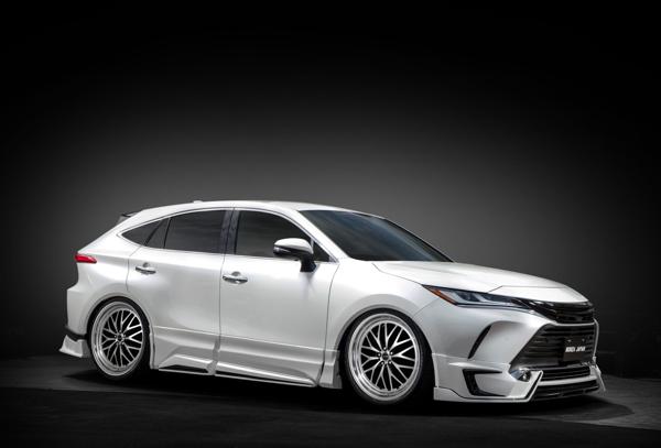 MONZA JAPAN GEXSIS/GM210 【18×7.5J 5-114.3 INSET45】 トヨタ ヴァンガード 30系 2007/08〜2013/11 GM-06/GM-08