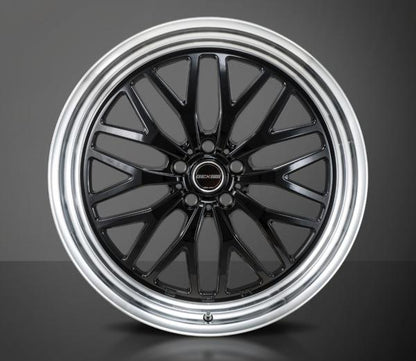 MONZA JAPAN GEXSIS/GM210 【19×7.0J 5-114.3 INSET40】 トヨタ ヴァンガード 30系 2007/08〜2013/11 GM-09/GM-10