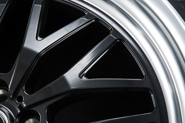MONZA JAPAN GEXSIS/GM210 【22×9.0J 5-114.3 INSET38】 トヨタ アルファード/ヴェルファイア 30系 2015/01〜 GM-02/GM-04