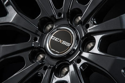 MONZA JAPAN GEXSIS/GM210 【22×9.0J 5-114.3 INSET38】 トヨタ ハリアー 30系 2003/02〜2013/07 GM-02/GM-04