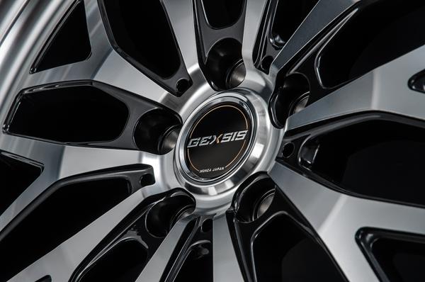 MONZA JAPAN GEXSIS/GM210 【22×9.0J 5-114.3 INSET38】 トヨタ アルファード/ヴェルファイア 30系 2015/01〜 GM-02/GM-04