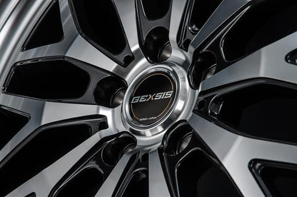 MONZA JAPAN GEXSIS/GM210 【22×9.0J 5-114.3 INSET38】 トヨタ ハリアー 60系 2013/12〜2020/06 GM-02/GM-04