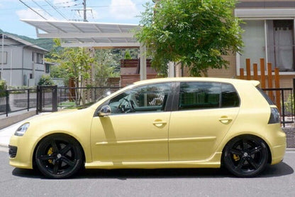 Scherzen Scherzen by extend フルタップ全長調整式車高調 VOLKSWAGEN ゴルフ5 1K 2004/06〜2009/03 SZN-GOLF5