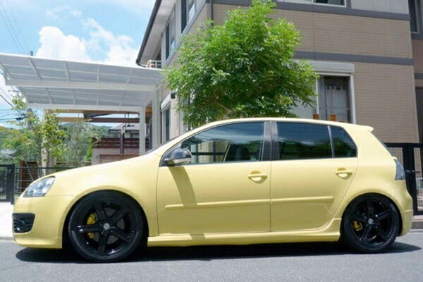 Scherzen Scherzen by extend フルタップ全長調整式車高調 VOLKSWAGEN ゴルフ5 1K 2004/06〜2009/03 SZN-GOLF5