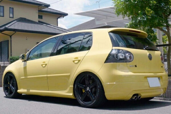 Scherzen Scherzen by extend フルタップ全長調整式車高調 VOLKSWAGEN ゴルフ5 1K 2004/06〜2009/03 SZN-GOLF5