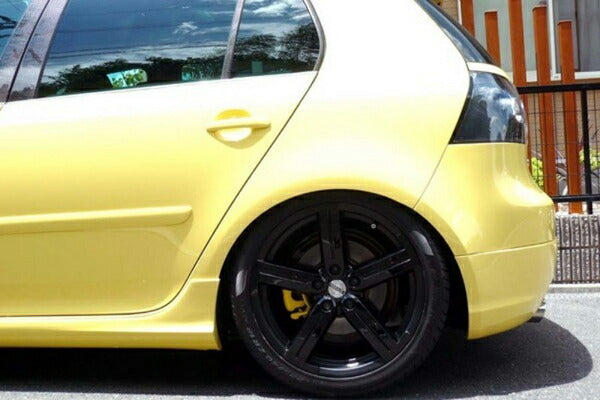 Scherzen Scherzen by extend フルタップ全長調整式車高調 VOLKSWAGEN ゴルフ5 1K 2004/06〜2009/03 SZN-GOLF5