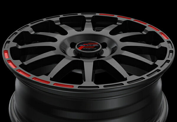 MID(マルカサービス) RMP RACING/GR12 【16×6J 4-100 INSET43】 ニッサン ノート/ノートe-POWER 12系 2012/08〜
