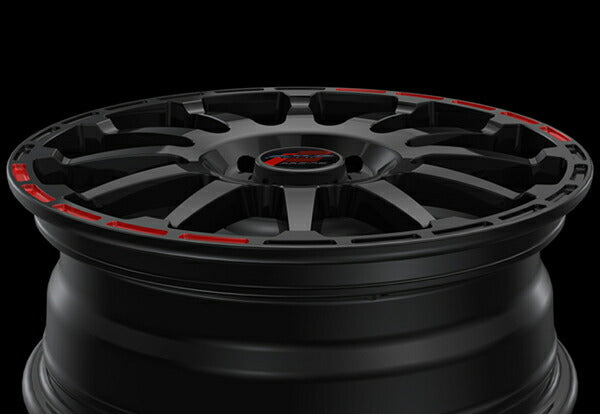 MID(マルカサービス) RMP RACING/GR12 【16×6J 4-100 INSET43】 ニッサン ノート/ノートe-POWER 12系 2012/08〜
