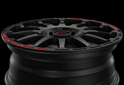 MID(マルカサービス) RMP RACING/GR12 【16×6J 4-100 INSET43】 ニッサン ノート/ノートe-POWER 12系 2012/08〜