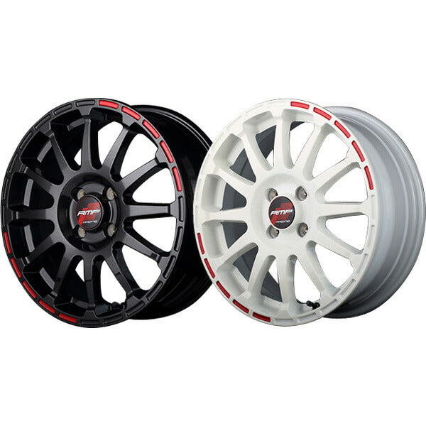 MID(マルカサービス) RMP RACING/GR12 【16×6J 4-100 INSET43】 ニッサン ノート/ノートe-POWER 12系 2012/08〜