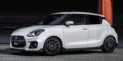 MID(マルカサービス) RMP RACING/GR12 【16×6J 4-100 INSET43】 マツダ ロードスターRF ND系 2016/12〜