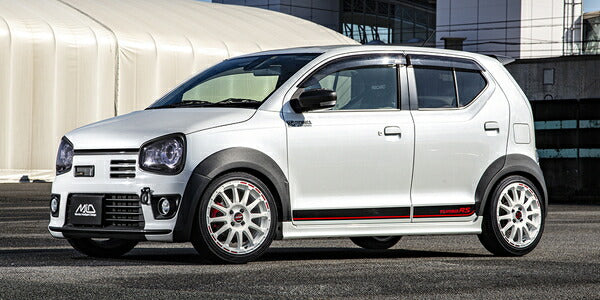 MID(マルカサービス) RMP RACING/GR12 【16×6J 4-100 INSET43】 ニッサン マーチニスモ/マーチニスモS 13系 2014/05〜