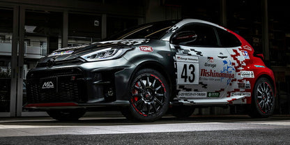 MID(マルカサービス) RMP RACING/GR12 【16×6J 4-100 INSET43】 ニッサン ノート/ノートe-POWER 12系 2012/08〜