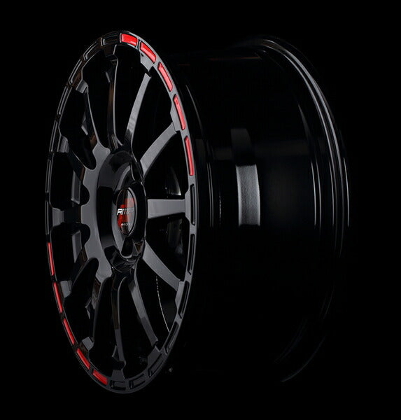 MID(マルカサービス) RMP RACING/GR12 【16×6J 4-100 INSET43】 ニッサン ノート/ノートe-POWER 12系 2012/08〜