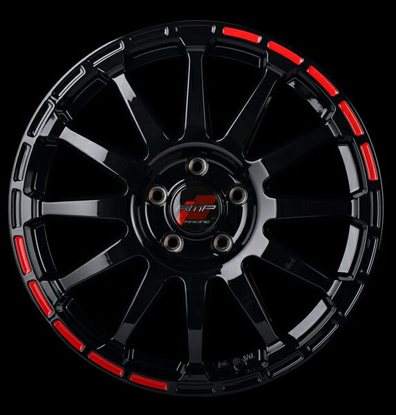 MID(マルカサービス) RMP RACING/GR12 【16×6J 4-100 INSET43】 ニッサン ノート/ノートe-POWER 12系 2012/08〜