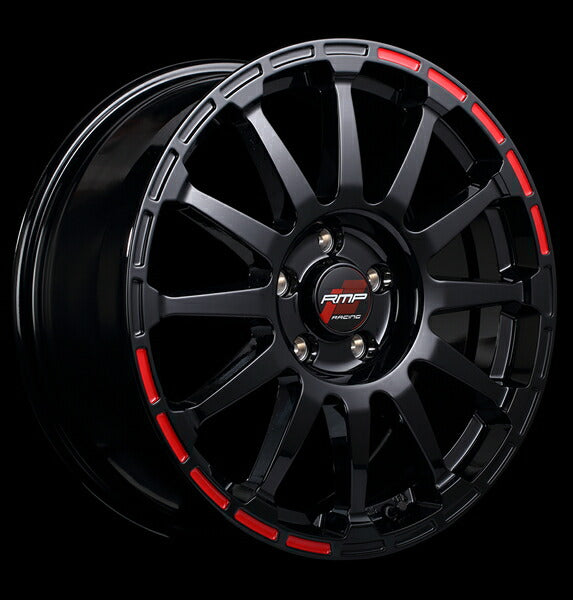 MID(マルカサービス) RMP RACING/GR12 【16×6J 4-100 INSET43】 ニッサン ノート/ノートe-POWER 12系 2012/08〜