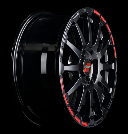 MID(マルカサービス) RMP RACING/GR12 【16×6J 4-100 INSET43】 スズキ スイフト ZC13/ZC43/ZC53/ZC83/ZD13/ZD43/ZD53/ZD83 2016/12〜