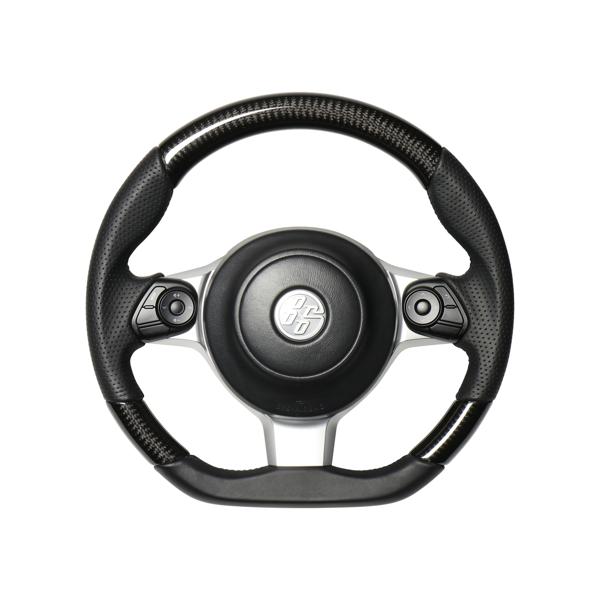 REAL オリジナルシリーズ トヨタ 86 GR ZN6 2017/12〜2021/10 GR-BKC-BK