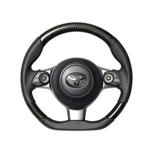 REAL オリジナルシリーズ トヨタ アクア GRスポーツ 10系 2017/11〜2021/07 GR-BKC-BK