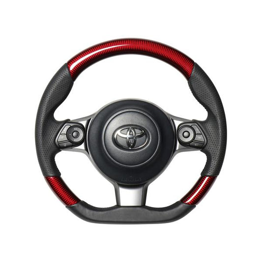 REAL オリジナルシリーズ トヨタ プリウスα GRスポーツ 40系 2017/12〜2021/03 GR-RDC-BK
