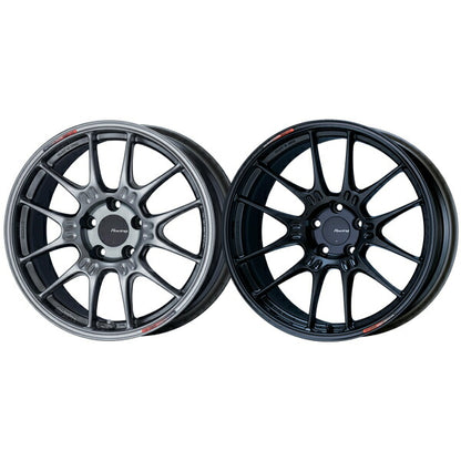 ENKEI Racing/GTC02 【18×8J 5-114 INSET35】 レクサス HS250h DAA-ANF10 2013/01 MC