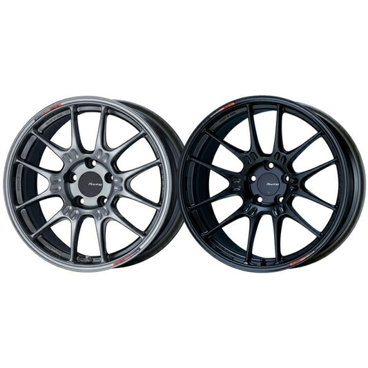 ENKEI Racing/GTC02 【17×7.5J 5-114 INSET45】 スバル インプレッサ 3BA-GU6 2023/04 FMC