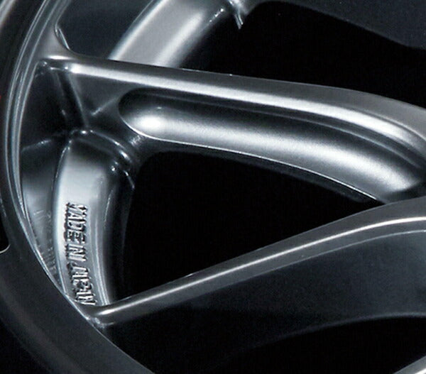 F60(クロスオーバー) YT20 アルミホイール エンケイ レーシング GTC02