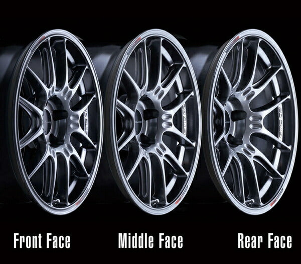 GRヤリス GXPA16 アルミホイール エンケイ レーシング GTC02【18×8.5J