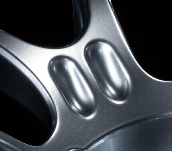 ENKEI Racing/GTC02 【19×7.5J 5-114 INSET45】 マツダ CX-3 LDA-DK5AW 2015/02 NC