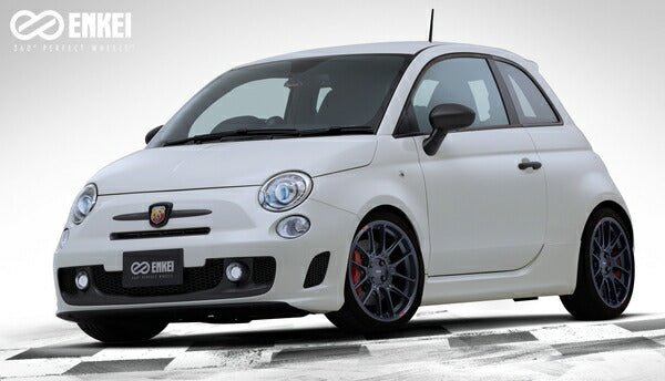 ENKEI Racing/GTC02 【18×9J 5-114 INSET42】 トヨタ ヴェルファイアハイブリッド DAA-AYH30W 2015/01 FMC