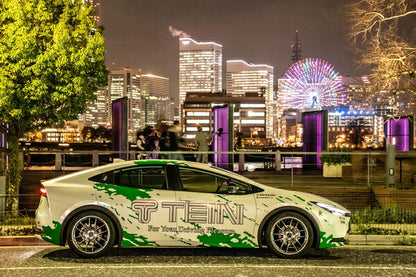 ENKEI Racing/GTC02 【19×9J 5-114 INSET40】 トヨタ ハリアー DBA-ZSU60W 2013/11 FMC