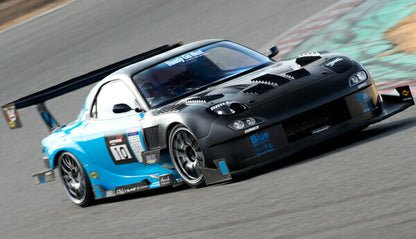 ENKEI Racing/GTC02 【18×7.5J 5-112 INSET48】 VOLKSWAGEN ゴルフVII ABA-AUCJXF 2014/02 ADD