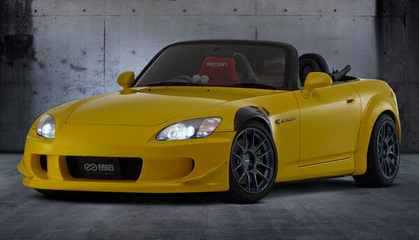 ENKEI Racing/GTC02 【19×8J 5-100 INSET45】 トヨタ GR86 3BA-ZN8 2021/10 FMC