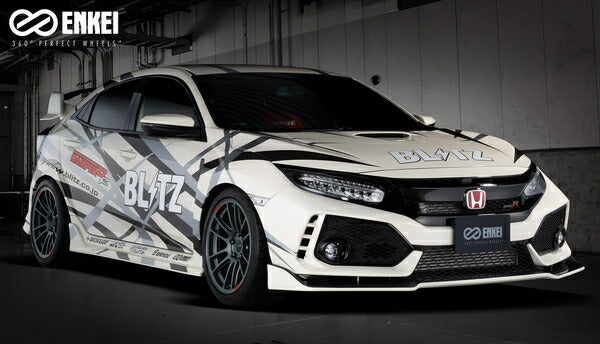 ENKEI Racing Revolution/GTC01RR 【18×9J 5-114 INSET35】 BYD ATTO 3 ZAA-SC2EXSQ 2023/01 NC