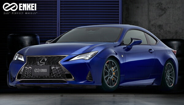 ENKEI Racing Revolution/GTC01RR 【18×9J 5-114 INSET35】 トヨタ ヴェルファイア DBA-GGH30W 2015/01 FMC