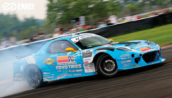 ENKEI Racing Revolution/GTC01RR 【18×8J 5-114 INSET45】 ミツビシ デリカD：5 LDA-CV1W 2013/01 ADD