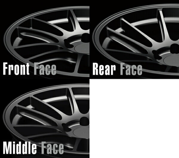 ENKEI Racing Revolution/GTC01RR 【18×9.5J 5-114 INSET45】