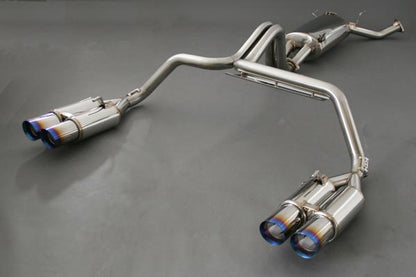 GANADOR 4WD Vertex SUS P.B.S搭載 トヨタ ランドクルーザー200 CBA-UZJ200W 2007/09〜2009/04 GVE-003BL