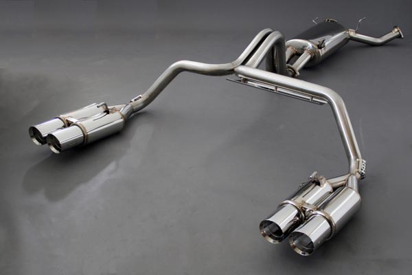 GANADOR 4WD Vertex SUS P.B.S搭載 トヨタ ランドクルーザー200 CBA-UZJ200W 2007/09〜2009/04 GVE-003PO