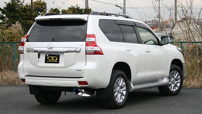 GANADOR 4WD Vertex SUS P.B.S搭載 トヨタ ランドクルーザープラド CBA-GRJ150W/CBA-GRJ151W 2009/09〜2015/06 GVE-014BL