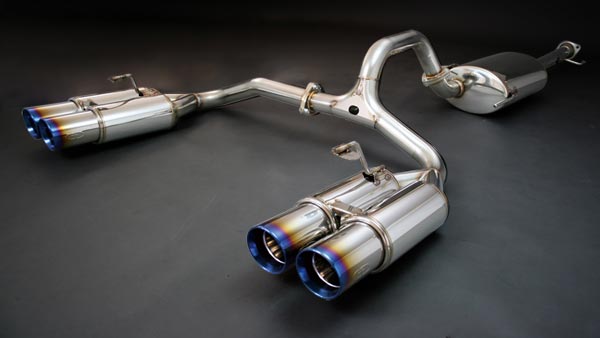 GANADOR 4WD Vertex トヨタ FJクルーザー CBA-GSJ15W 2010/12〜 GVE-017BL