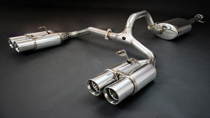 GANADOR 4WD Vertex トヨタ FJクルーザー CBA-GSJ15W 2010/12〜 GVE-017PO