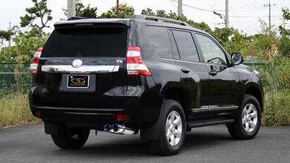 GANADOR 4WD Vertex SUS P.B.S搭載 トヨタ ランドクルーザープラド CBA-TRJ150W 2012/11〜2015/05 GVE-020BL