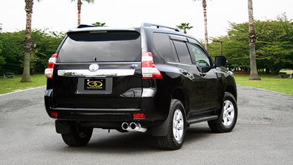 GANADOR Vertex 4WD/SUV P.B.S搭載 トヨタ ランドクルーザープラドクリーンディーゼル LDA-GDJ150W/LDA-GDJ151W 2015/06〜 GVE-025PO