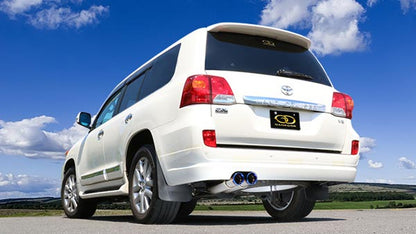 GANADOR Vertex 4WD/SUV P.B.S搭載 トヨタ ランドクルーザー200 CBA-URJ202W 2009/04〜2015/07 GVE-027BL