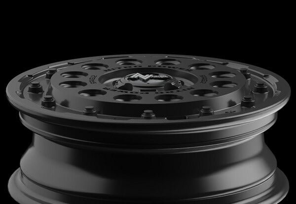 ハスラー MR52S MR92S アルミホイール MID ナイトロパワー H12ショット