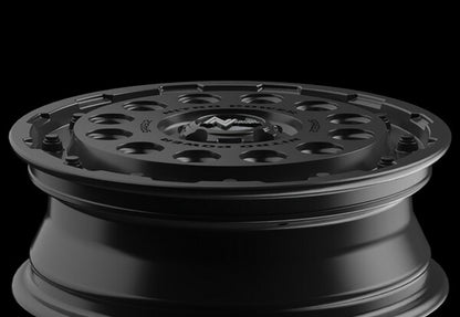 MID(マルカサービス) NITRO POWER/H12 SHOTGUN 【15×5J 4-100 INSET45】 ホンダ ライフ JC系 2008/11〜2014/04