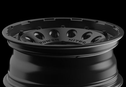 MID(マルカサービス) NITRO POWER/H12 SHOTGUN 【15×6J 5-139 INSET-5 BC/マシニング】