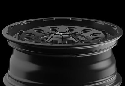 MID(マルカサービス) NITRO POWER/H12 SHOTGUN 【15×6J 6-139 INSET33 BC/マシニング】