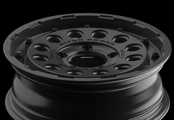 MID(マルカサービス) NITRO POWER/H12 SHOTGUN 【16×5.5J 5-139 INSET20】 スズキ ジムニー 64系 2018/07〜
